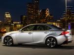 Lexus IS350 2013 года